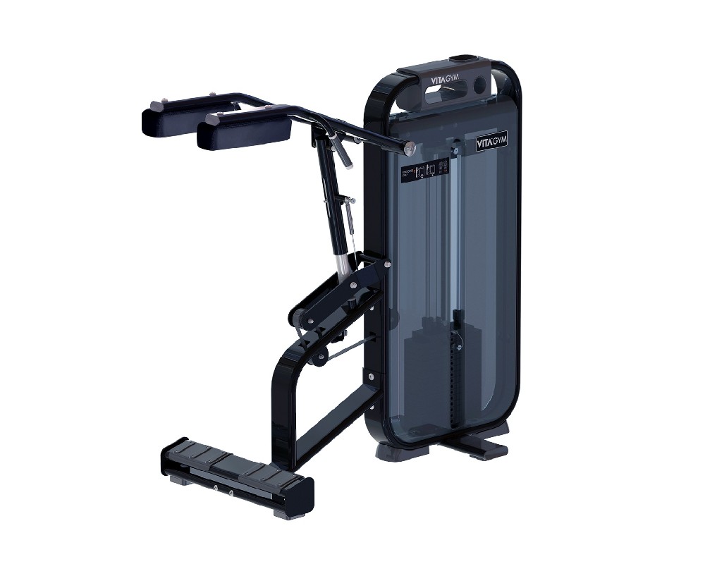 立式提踵训练器