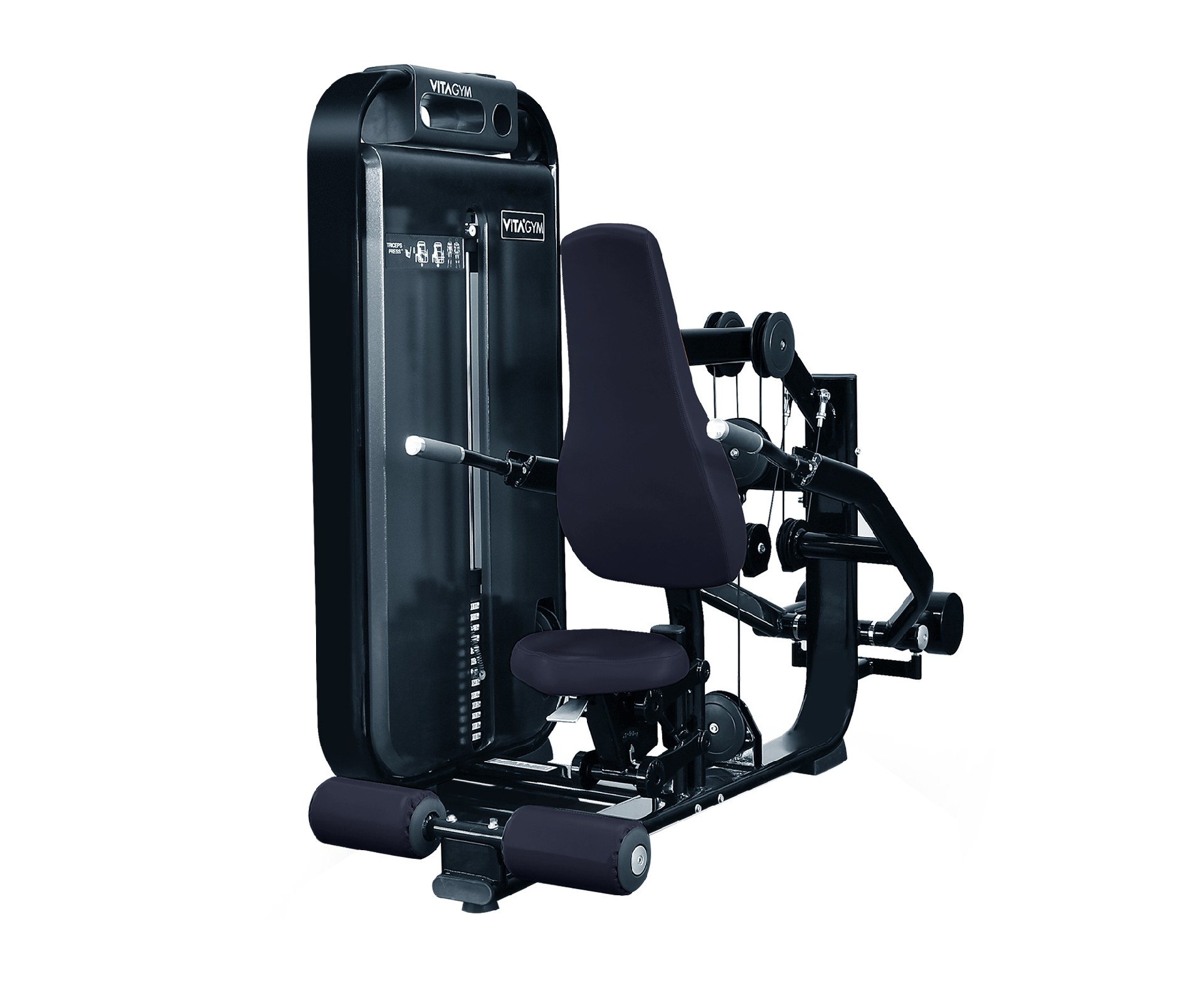 卧式勾腿训练器(图5)