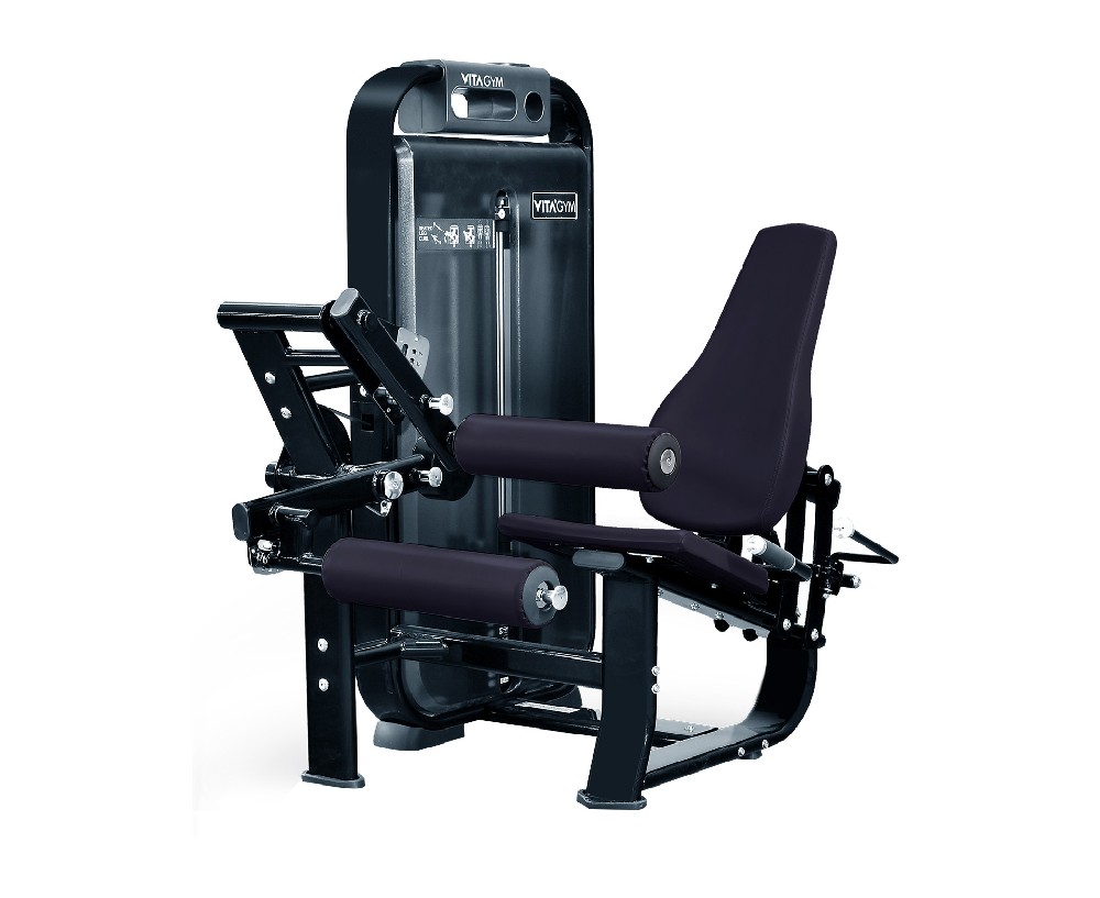 坐式曲腿训练器