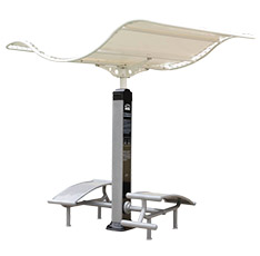 腰背按摩器(图5)