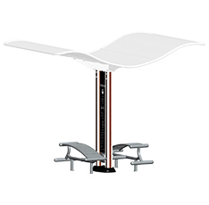 双柱坐拉器(图5)