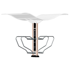 双柱健骑机(图2)