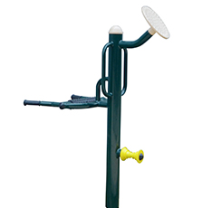 背部按摩扭腰器(图3)