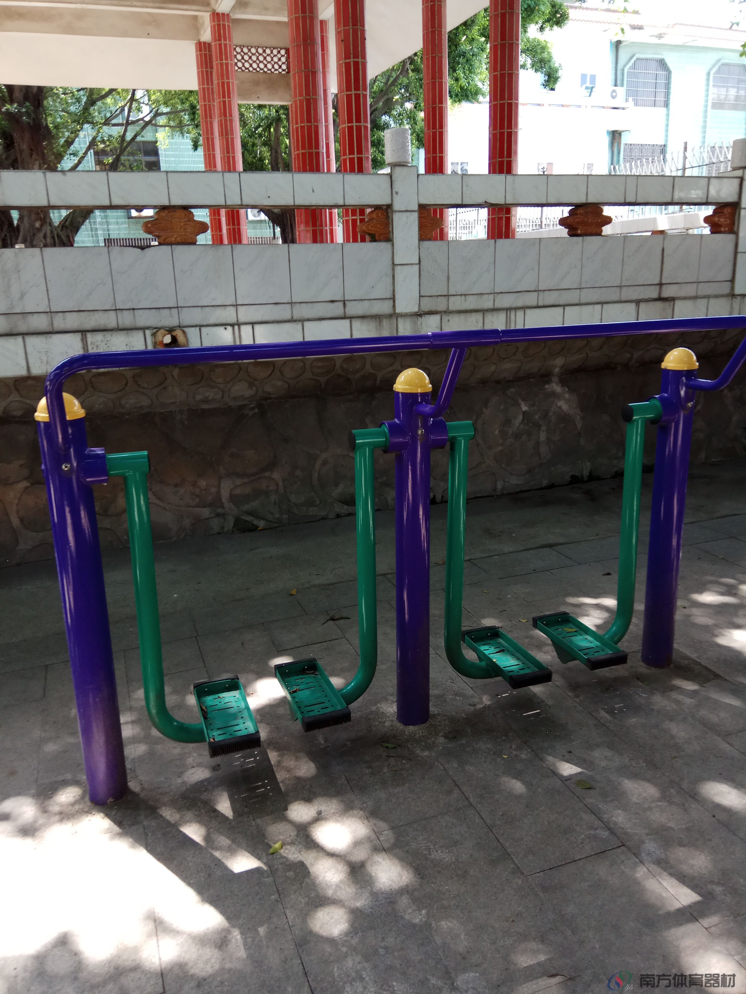 驿园社区驿观园(图1) 驿园社区驿观园(图1)